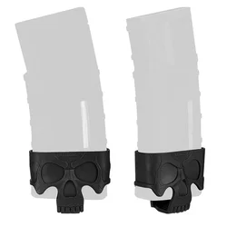 Fast Mag Pull anillas de goma tácticas para cargadores de rifle