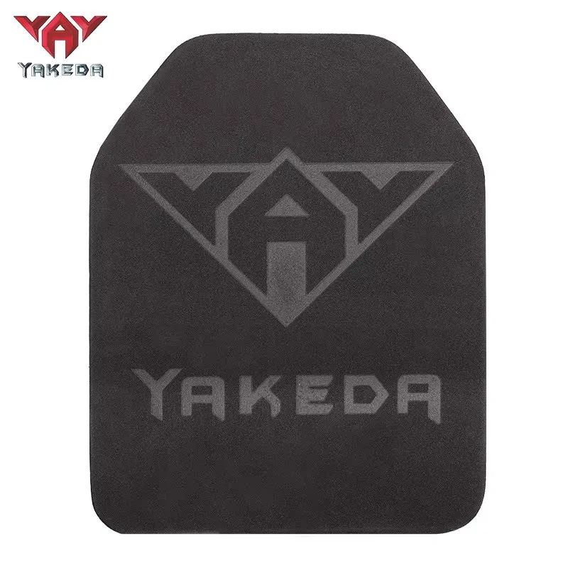 Yakeda placa táctica de espuma EVA con logotipo personalizado