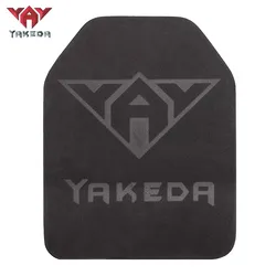 Yakeda placa táctica de espuma EVA con logotipo personalizado