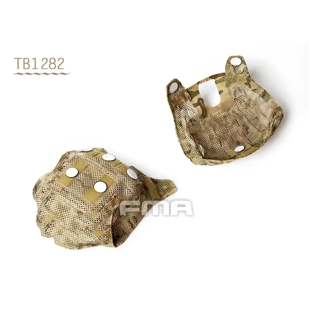 FMA Airframe funda para casco táctico de malla - imagen 5
