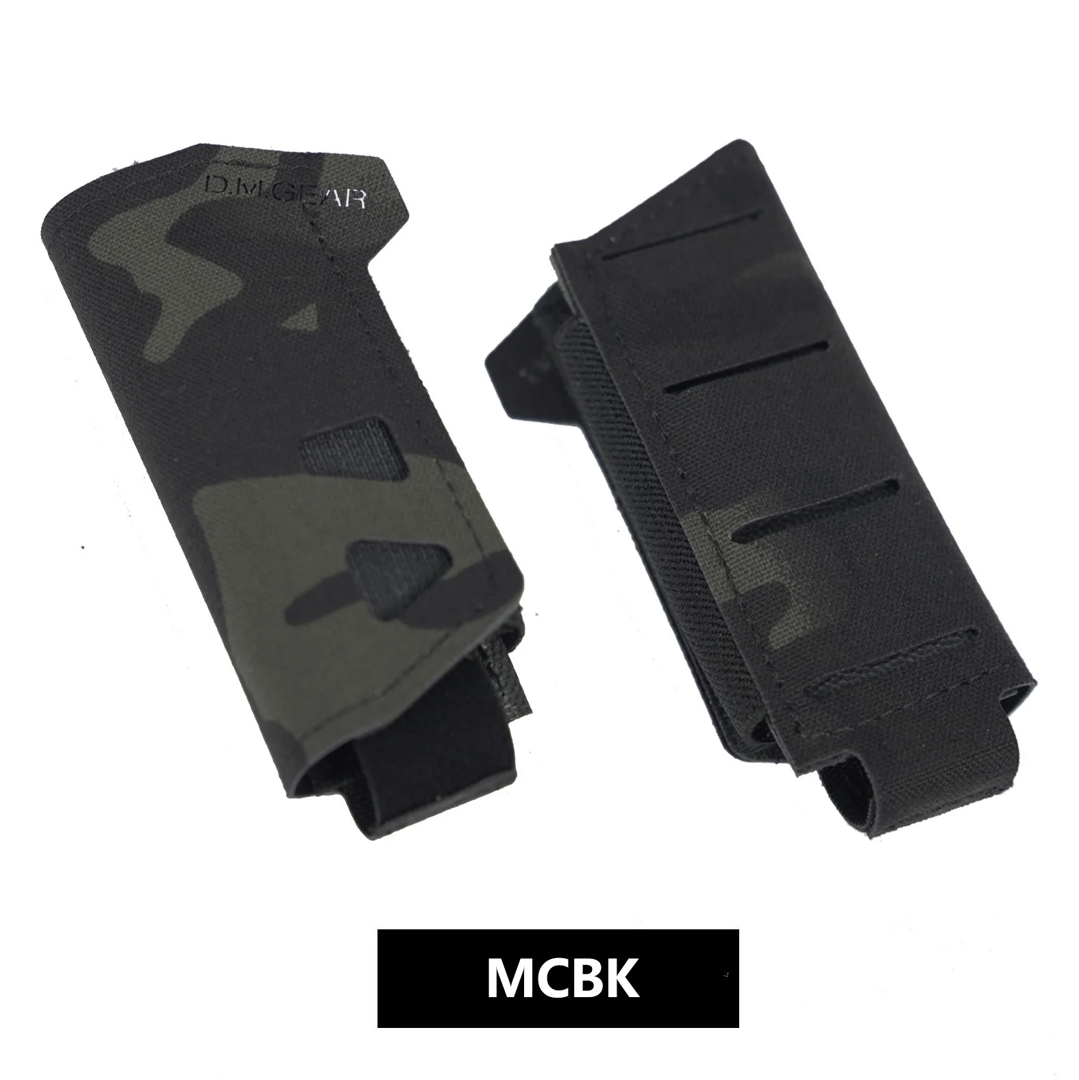 Bolsa MOLLE para revistas - Accesorio táctico en chaleco o cinturón - imagen 3