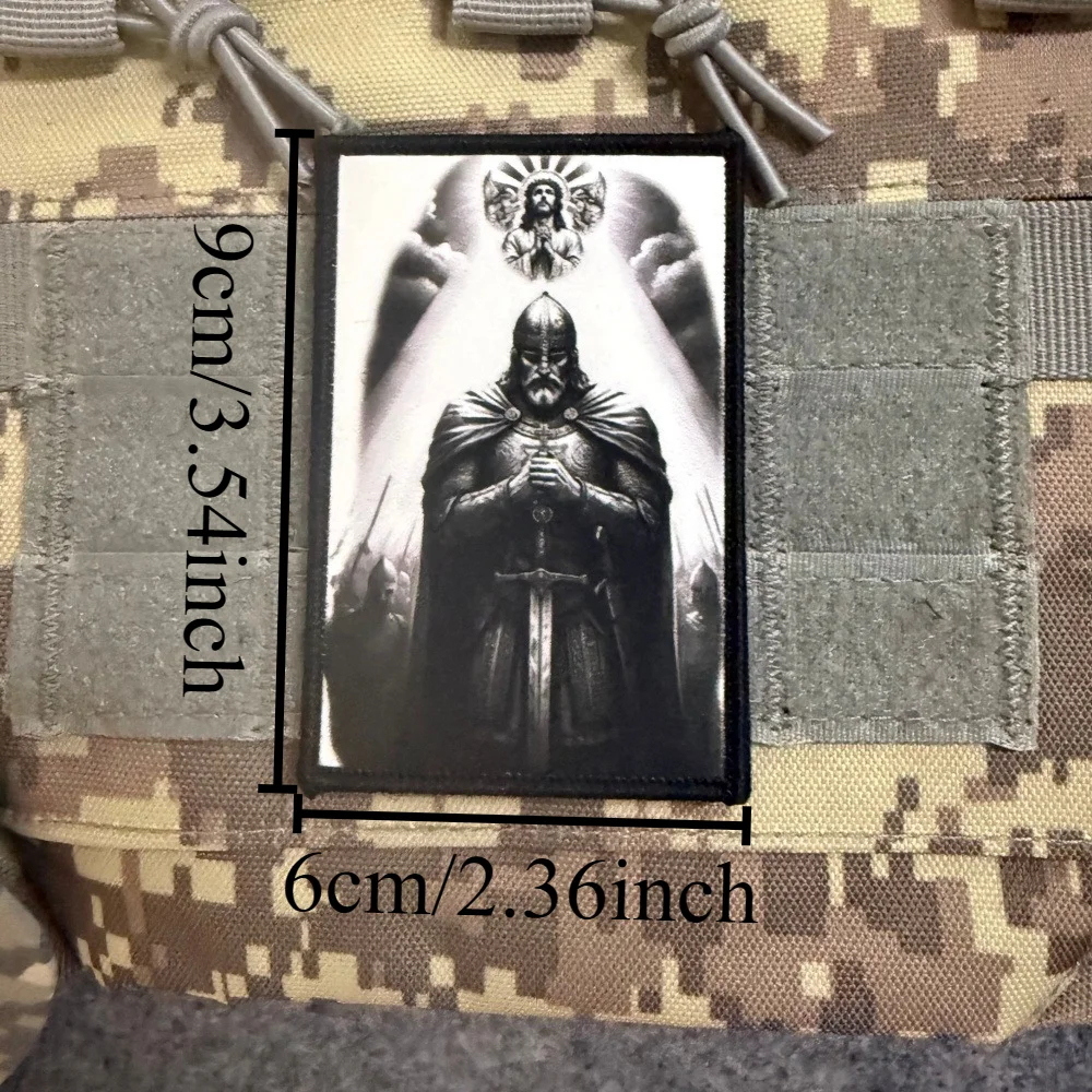 Tarot / gótico con estilo de insignia