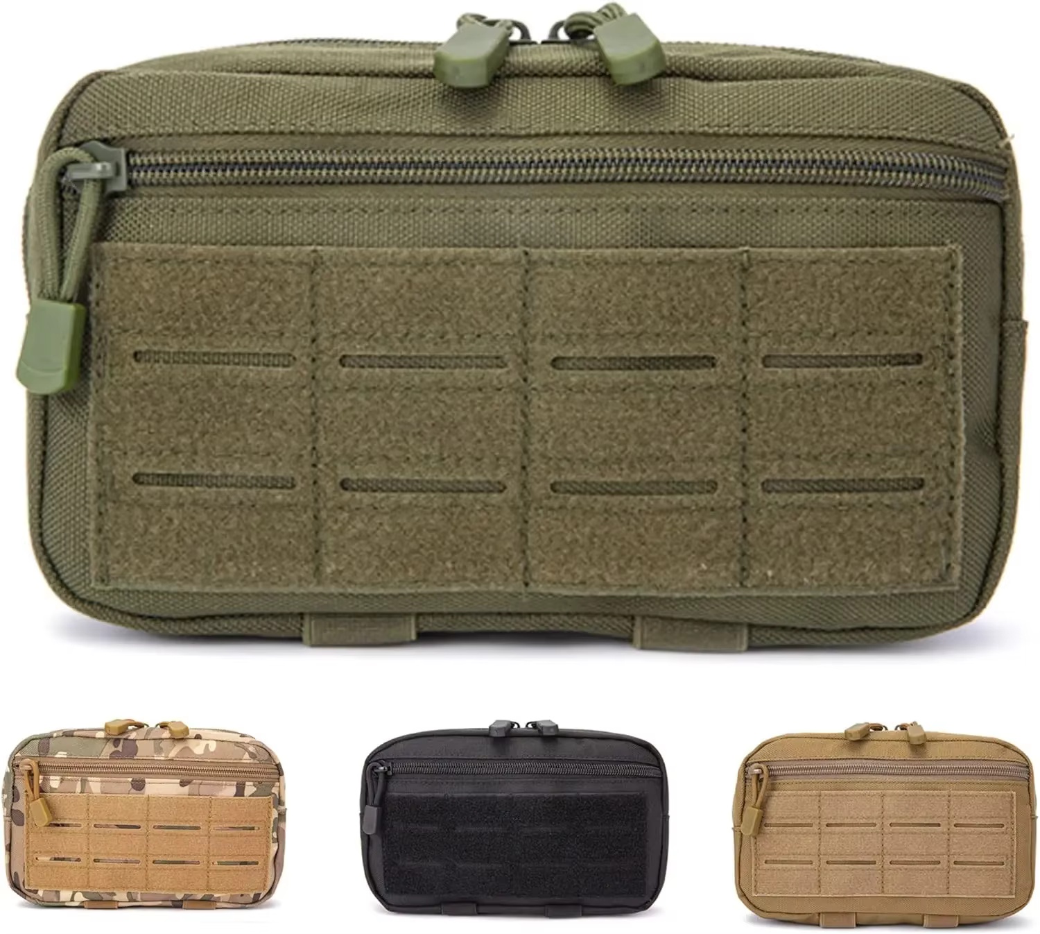 Bolsa administradora compacta Molle 1000D