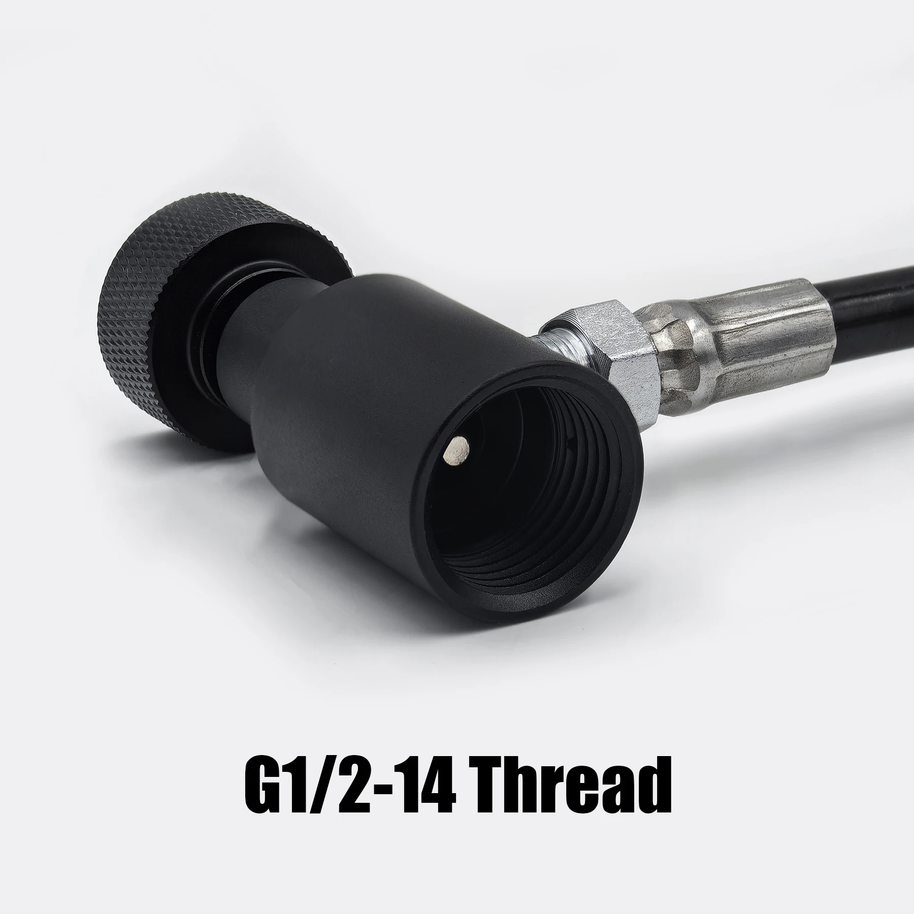 HPA Manguera remota 2,5m 3000PSI desconexión rápida 8mm
