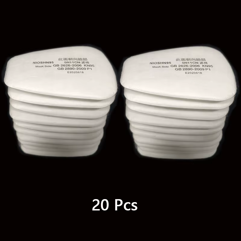 Paquetes disponibles de 10 y 50 piezas