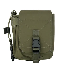 UNIONTAC SS Mutant Bolsa MOLLE táctica multiusos granada liberación