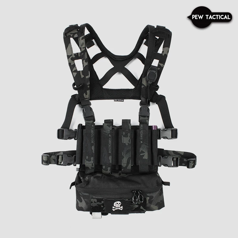 Árnés táctico flexible Pew AIRLITE para Airsoft - imagen 3