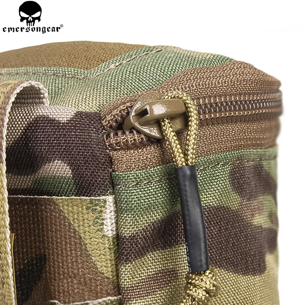 Emersongear Riñonera táctica MOLLE oculta Multicam caza - imagen 2