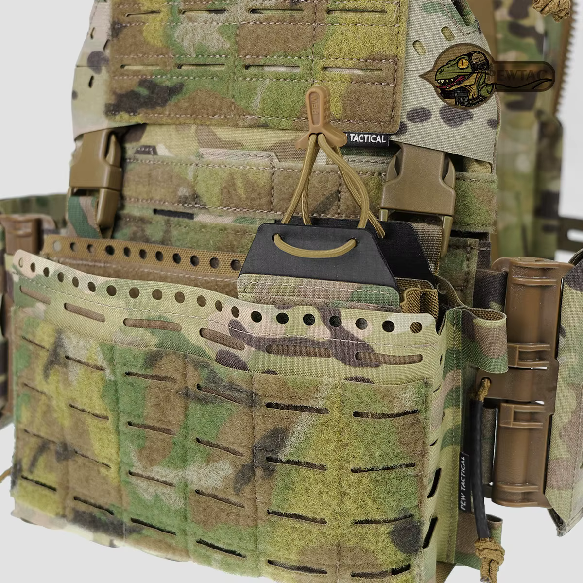 PEW Tactical Bolsa táctica MOLLE Taser Pouch utilitaria - imagen 4
