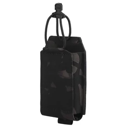Bolsa táctica para municiones de caza y tiro con cinturón MOLLE