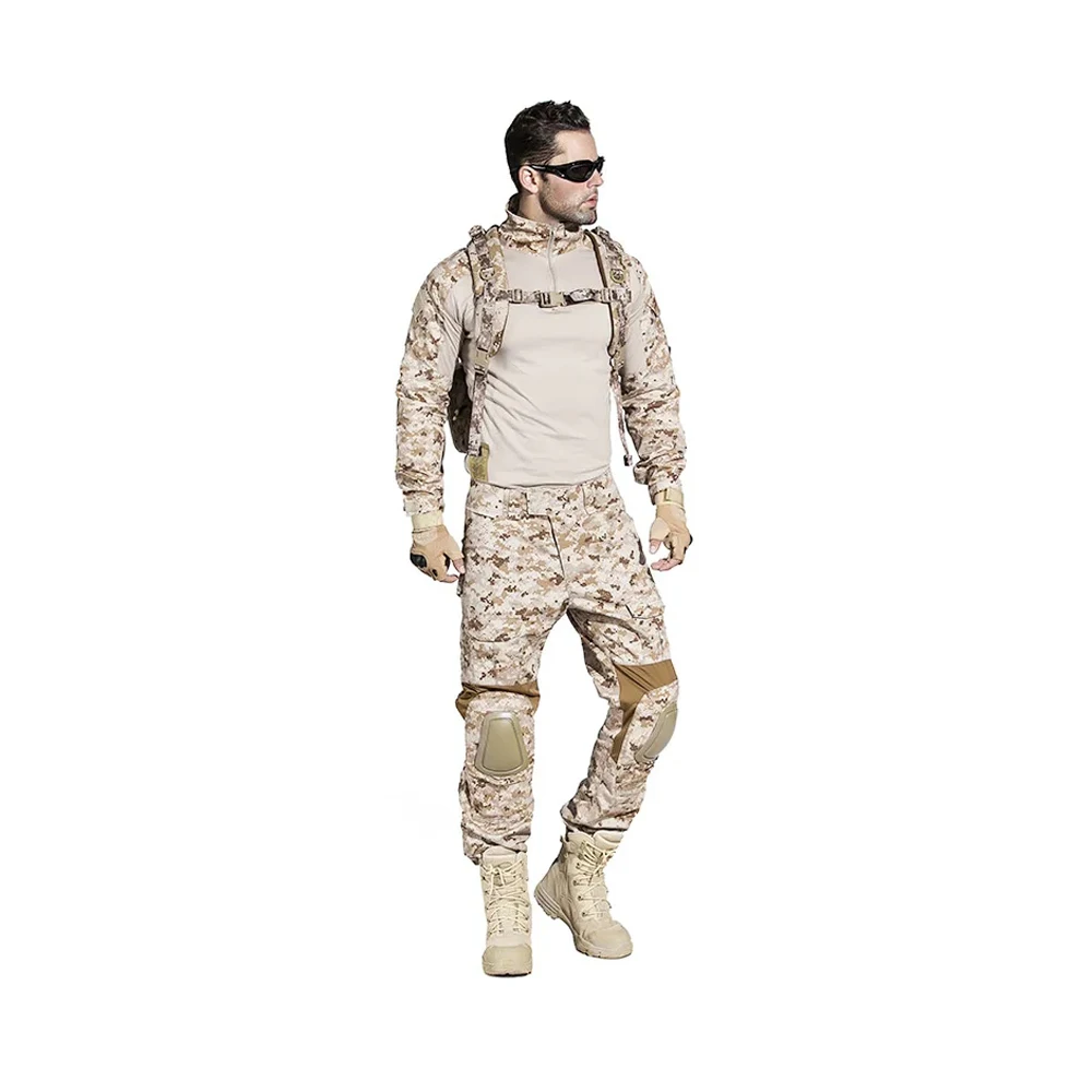 Emersongear uniforme combate Airsoft AOR1 G2 – Hombre - imagen 5