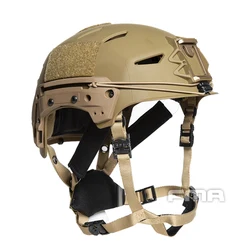 Casco táctico FMA MIC FTP BUMP EX – Protección outdoor senderismo