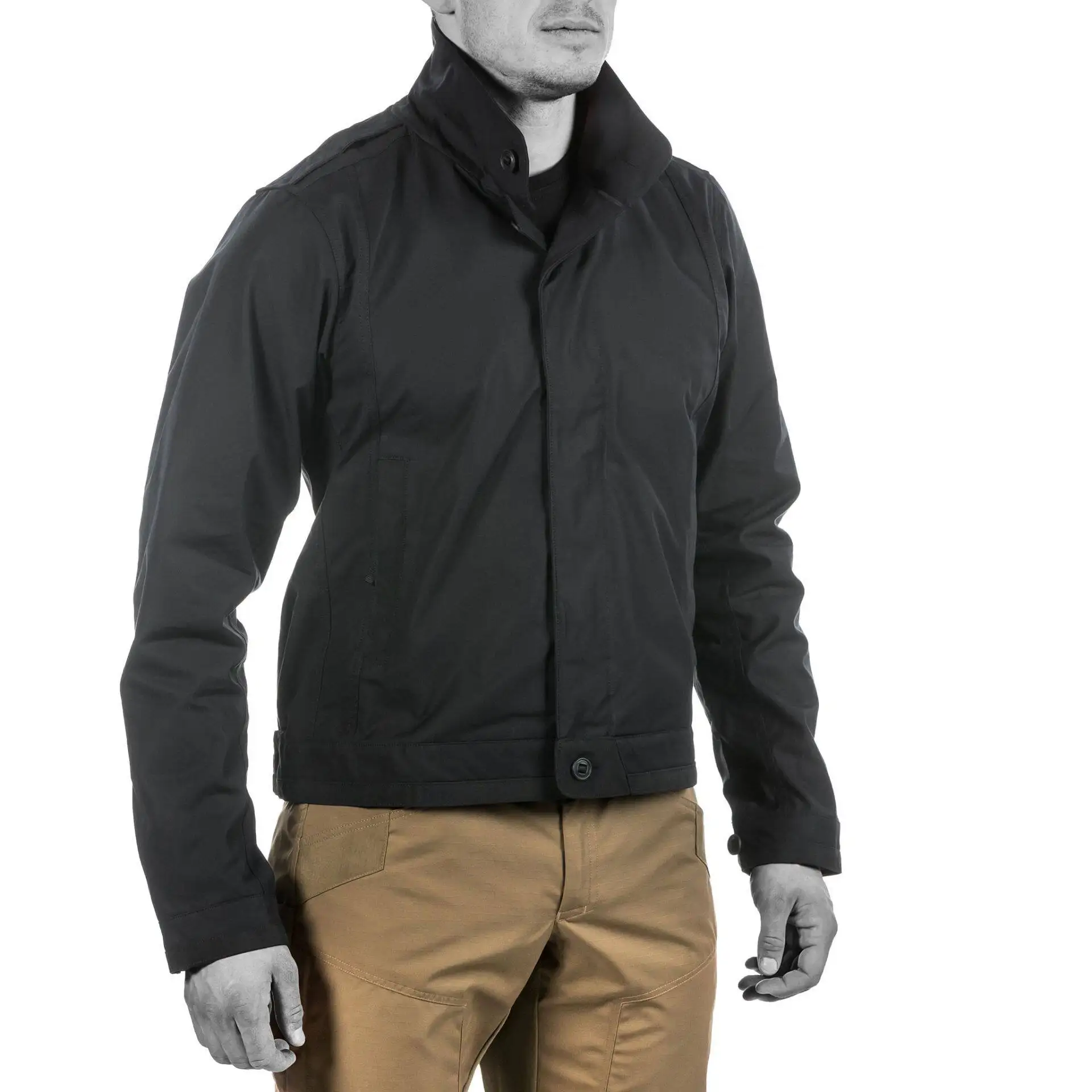UF Outdoor Tactical M1 Chaqueta Soft Shell Táctica Transpirable