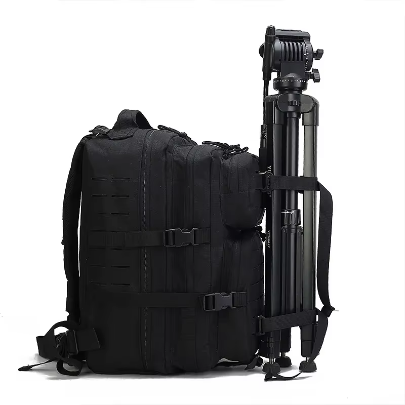 Correa de sujeción MOLLE para mochila táctica y equipaje