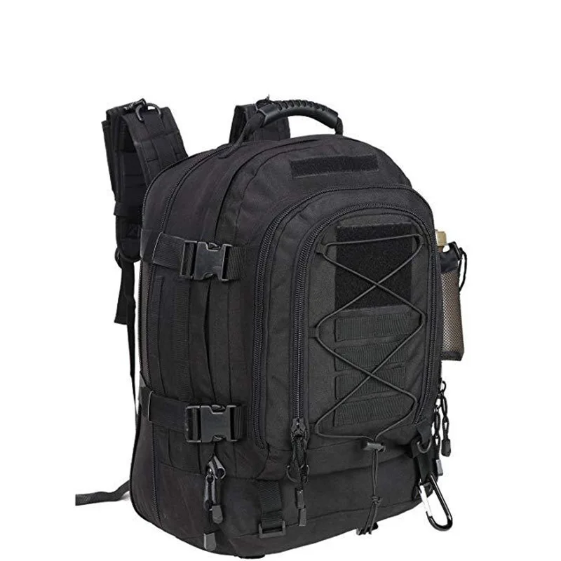 Mochila táctica camuflaje ripstop para senderismo y outdoor - imagen 4