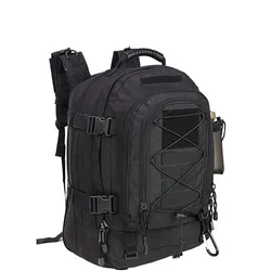 Mochila táctica camuflaje ripstop para senderismo y outdoor