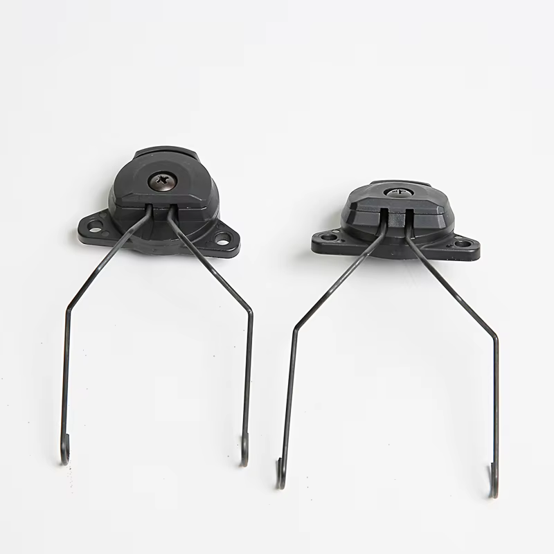 FMA EX adaptadores liberación rápida casco Comtec auriculares antirruido - imagen 5