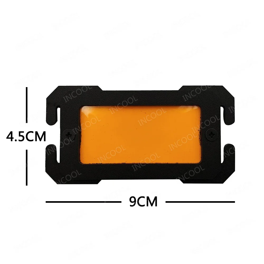 Parches reflectantes nocturnos para chaleco táctico – Seguridad visibility outdoor - imagen 5