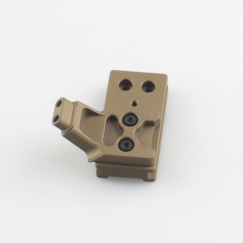 Soporte lateral para visor táctico anclaje offset modular - imagen 2