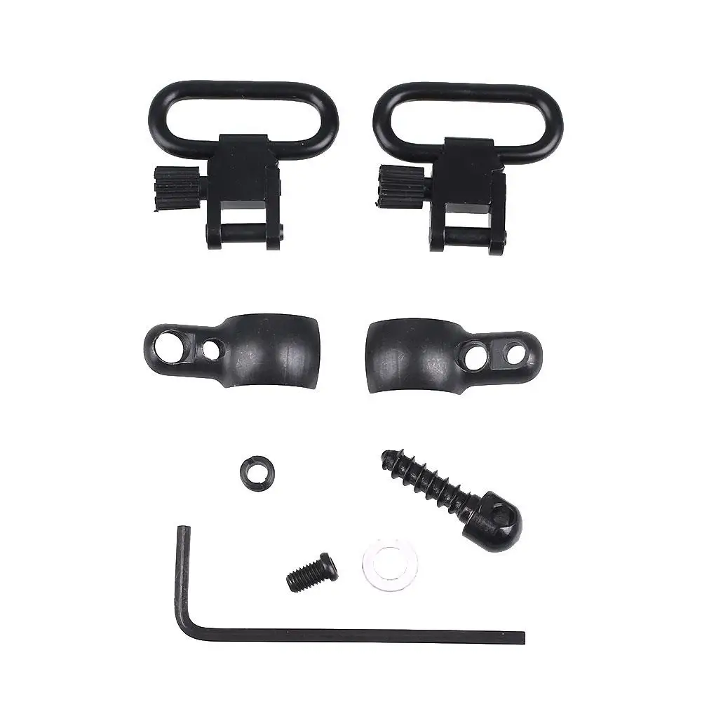 Winchester Marlin Mossberg kit montaje eslinga acción palanca banda - imagen 2