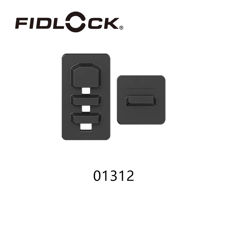 FIDLOCK STRIPE hebilla magnética cierre de liberación rápida - imagen 3