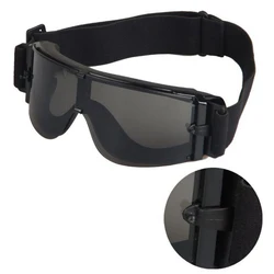 Gafas tácticas USMC X800 militares para Paintball Airsoft
