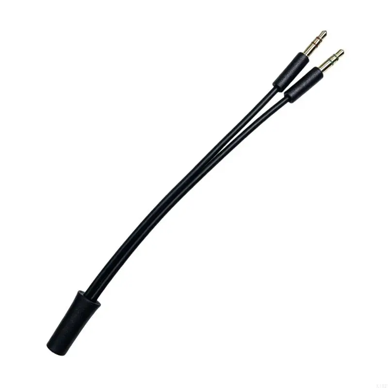 Cable adaptador jack de audio para auriculares gaming GPRO y portátil - imagen 3