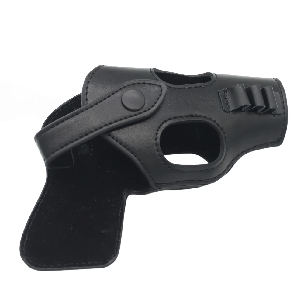 Funda táctica cuero VULPO para pistolas compactas y subcompactas - imagen 4