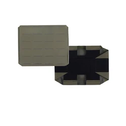 DMgear Portaplacas laterales para chaleco táctico MOLLE