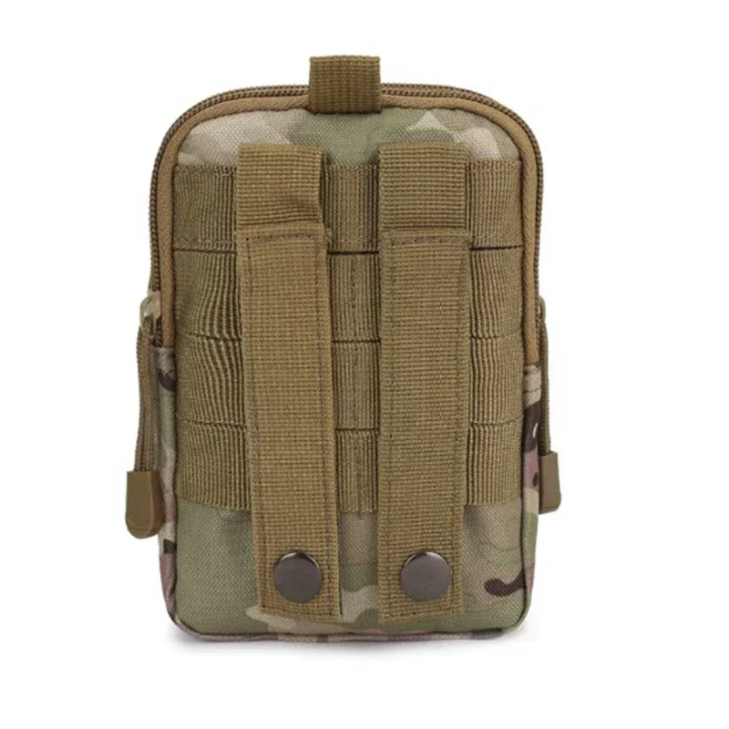 Riñonera táctica MOLLE EDC para smartphone y IFAK organizador - imagen 4