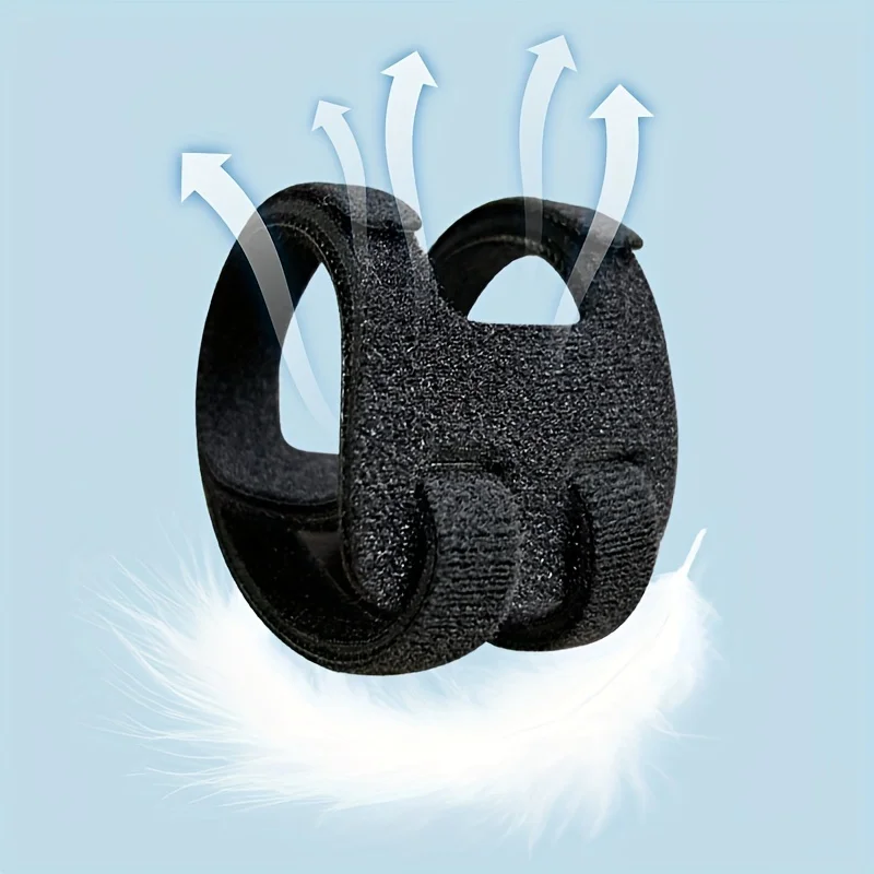 Muñequera para túnel carpiano con soporte y protección articular - imagen 3
