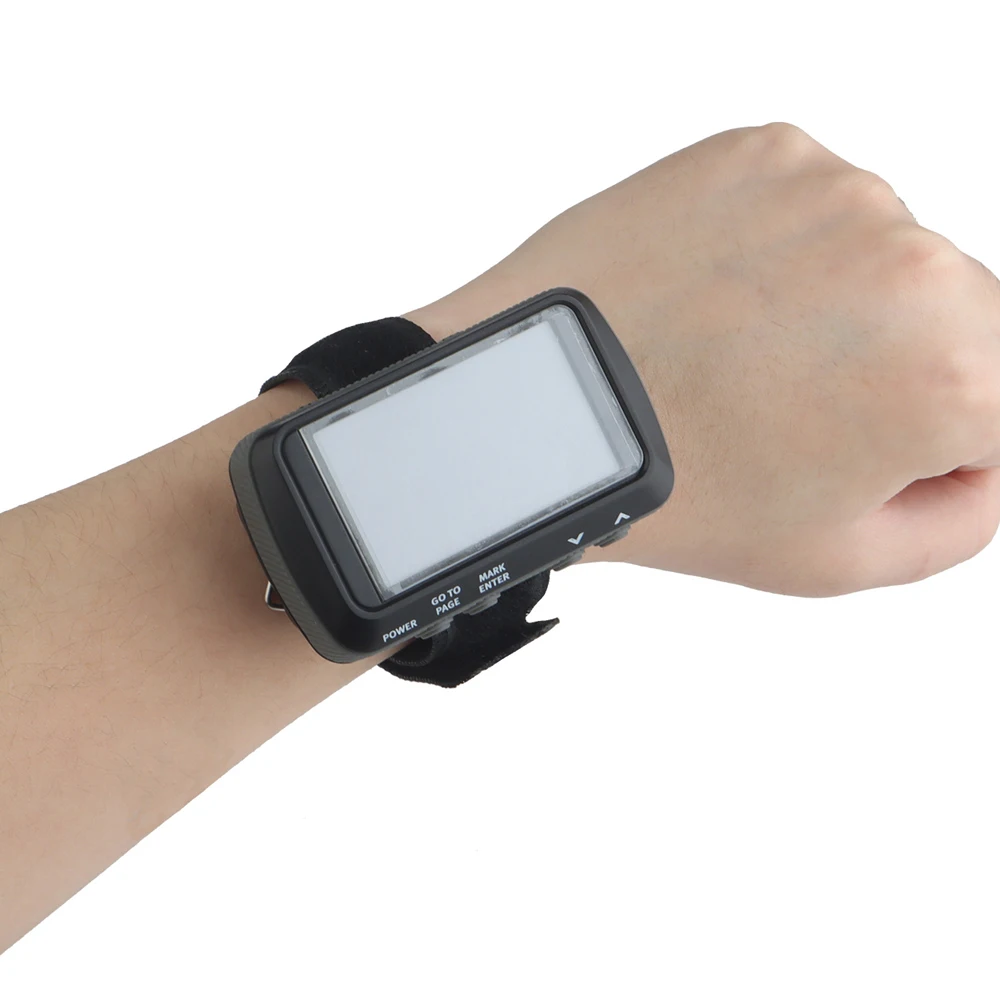 GPS 601 decorativo ABS con pantalla para cosplay y exhibición - imagen 3