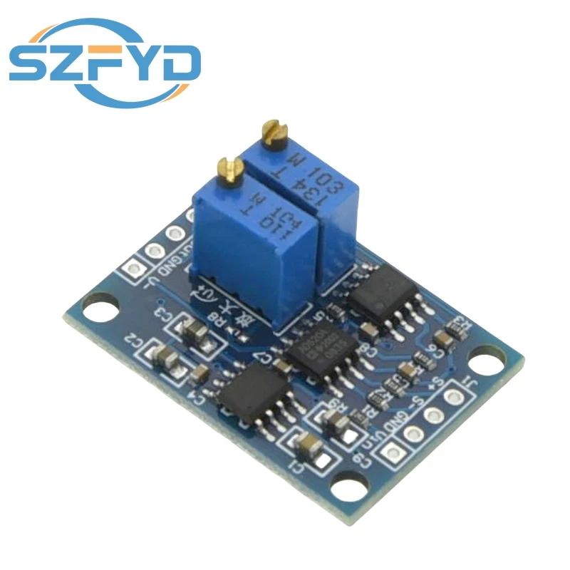 Placa módulo AD620 SZFYDOSH con conectividad para instrumentación