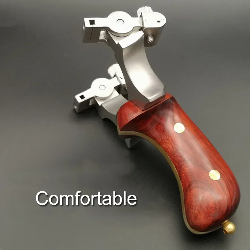 Puntería láser 98K acero inoxidable con rotación – Catapulta táctico caza - imagen 2