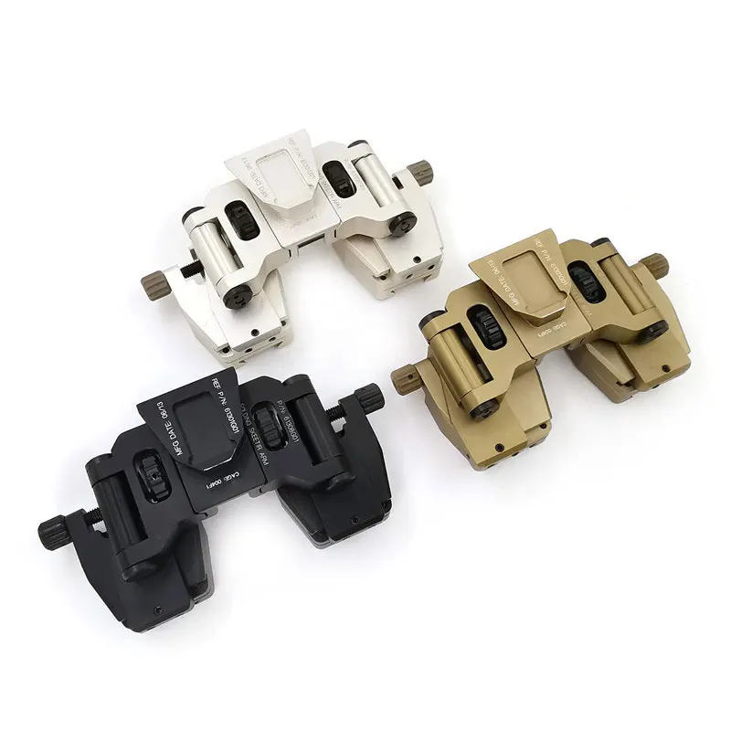Montura NVG SOTAC doble puente – Para casco PVS-14 L4G24 - imagen 4