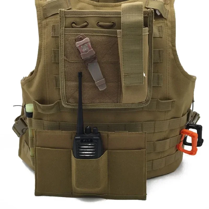 Bolsa táctica MOLLE multiusos para cargadores y accesorios - imagen 5
