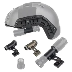 Soporte de casco táctico OPS-CORE SS Precision MAX ARC lateral
