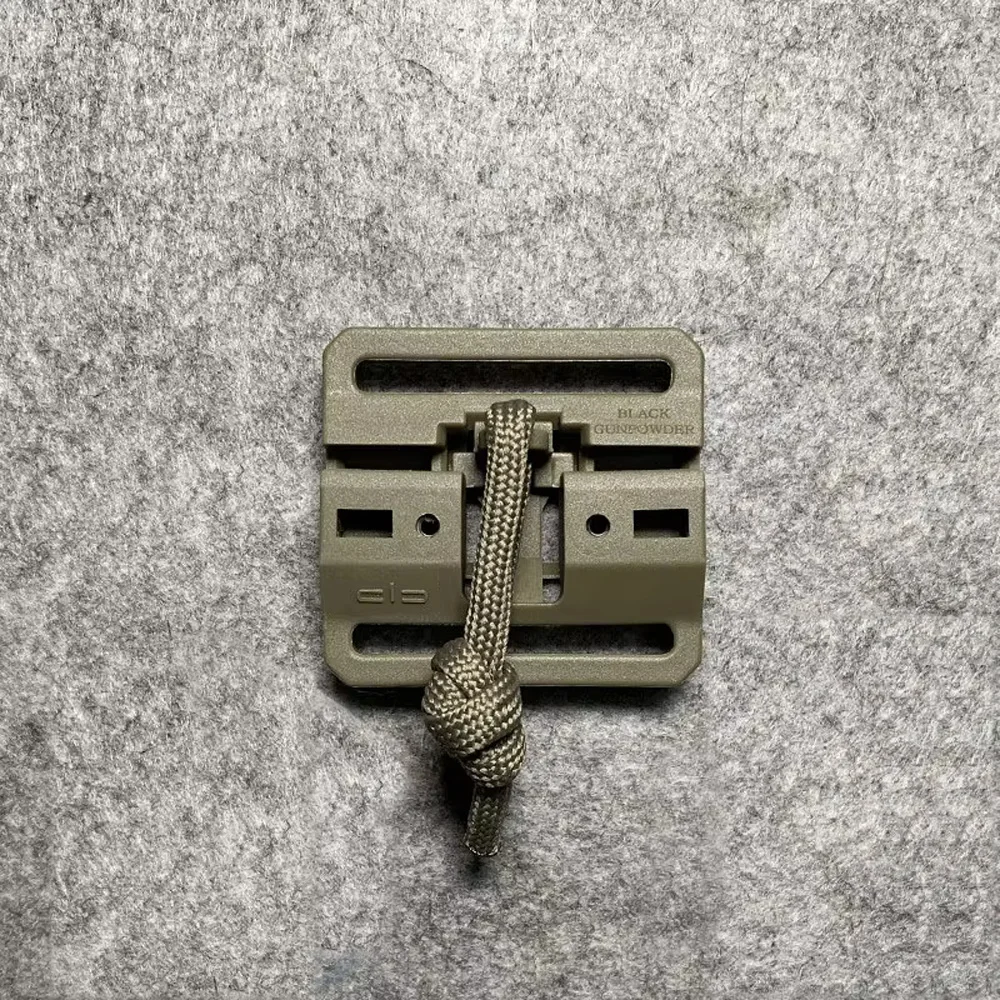 Chaleco táctico universal con hebilla magnética liberación rápida