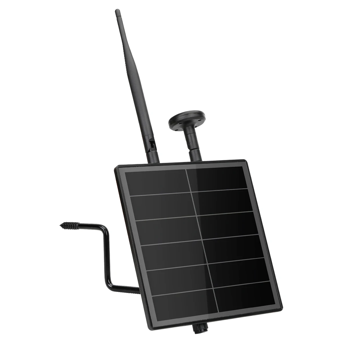 Heltec Nodo LoRa solar con GPS y antena para monitorización remota