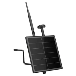 Heltec Nodo LoRa solar con GPS y antena para monitorización remota