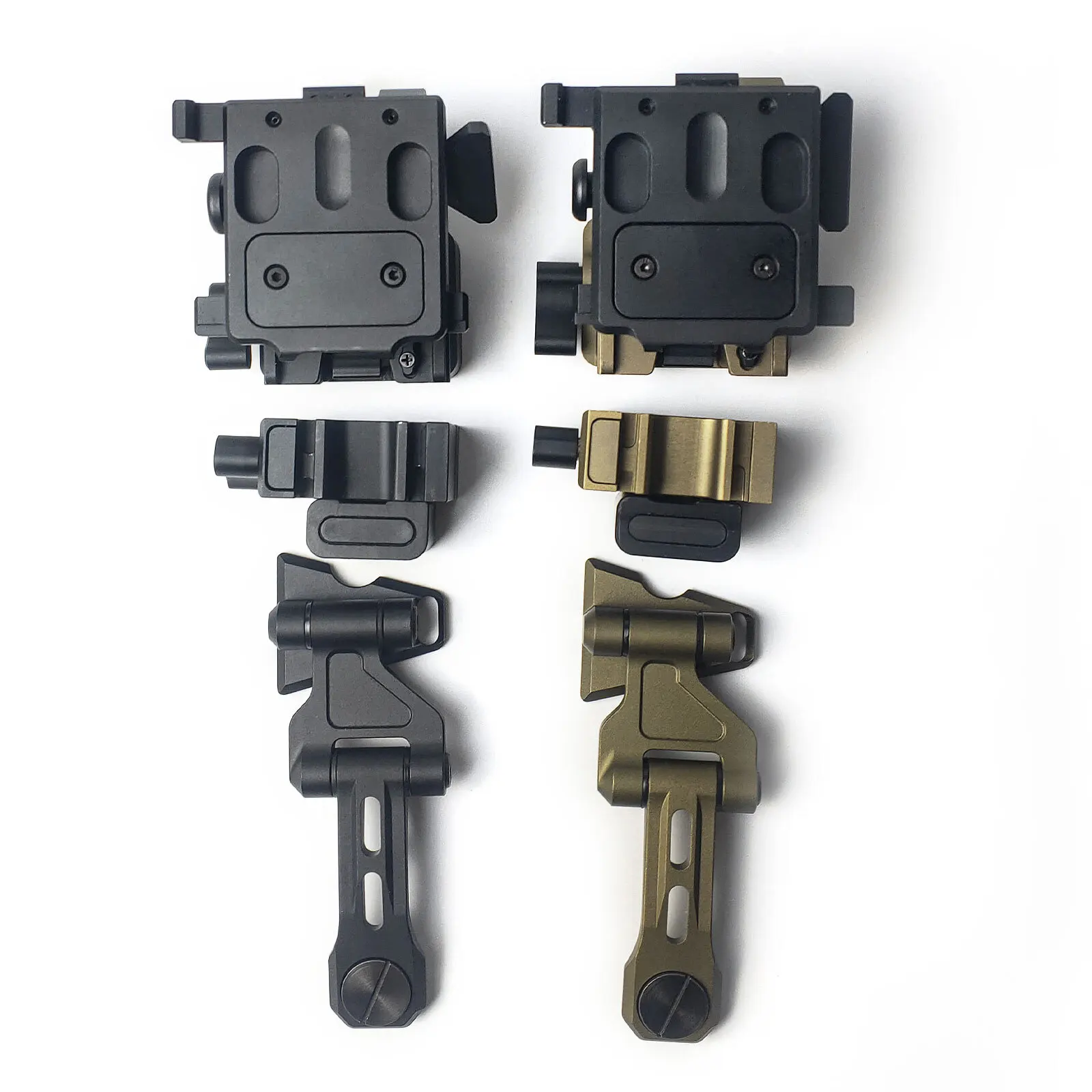 SOTAC-GEAR Adaptador NVG Dovetail visión nocturna PVS14 casco - imagen 4