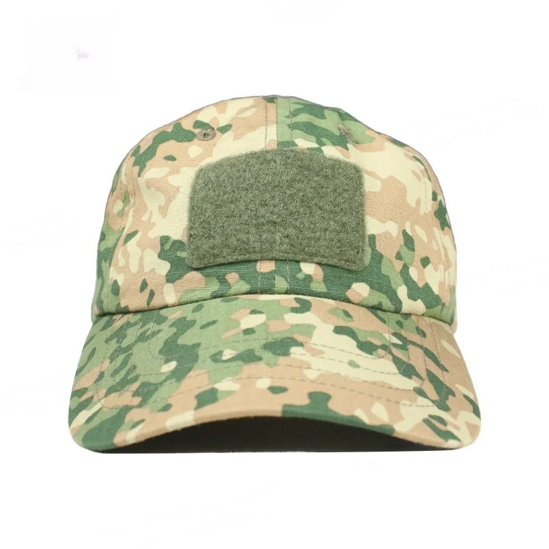 Gorra de béisbol transpirable de nailon y algodón outdoor estilo danés - imagen 5