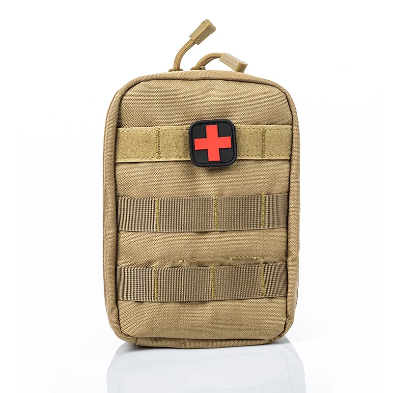 Bolsa médica para exteriores con estilo táctico