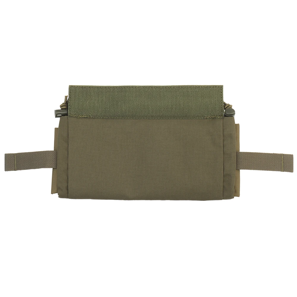 Bolsa IFAK Trauma Roll, kit médico táctico subabdominal para caza - imagen 4