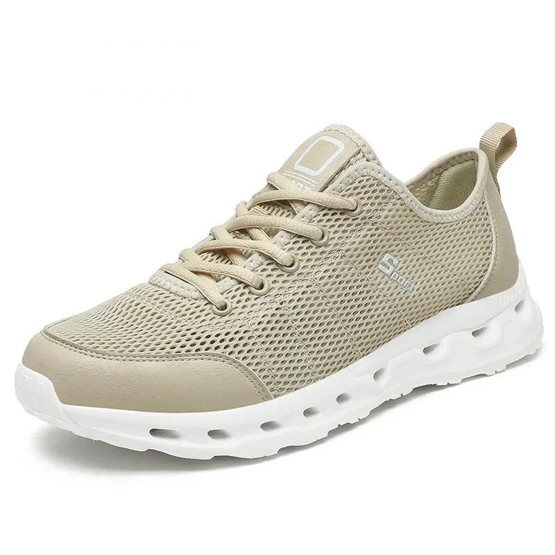 Zapatillas tácticas urban mesh ligeras – Transpirables suela goma