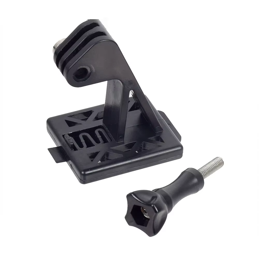Soporte adaptador casco táctico GoPro Hero para cámara frontal - imagen 2
