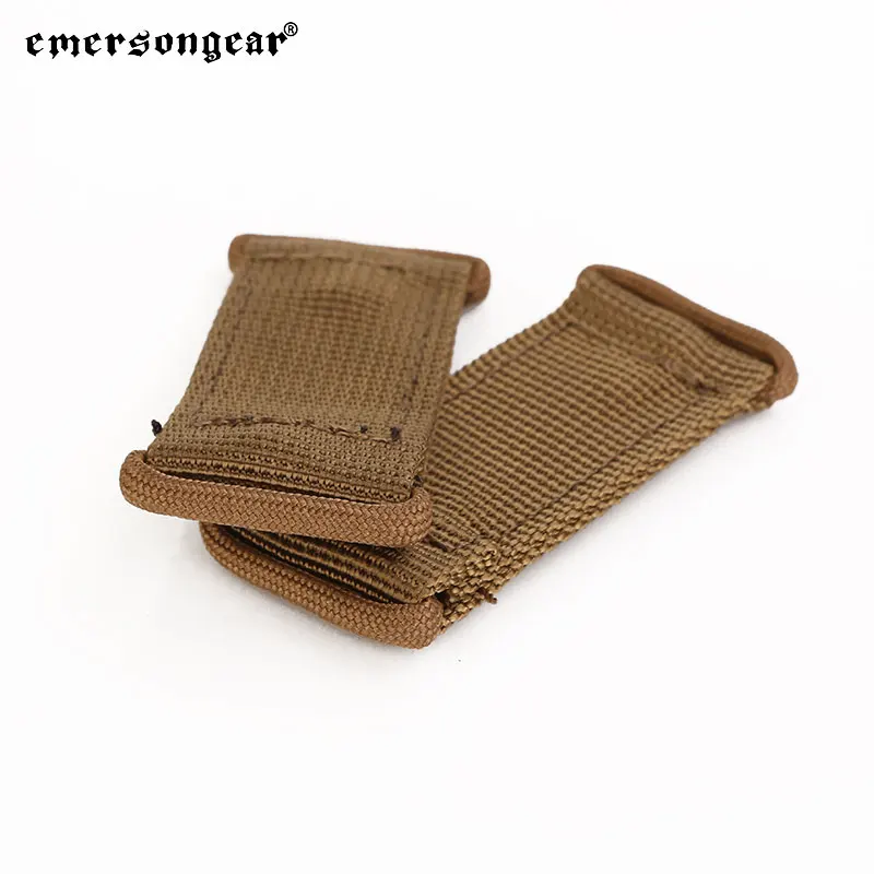 Emersongear Clip de conversión MOLLE táctico para portaplacas - imagen 4