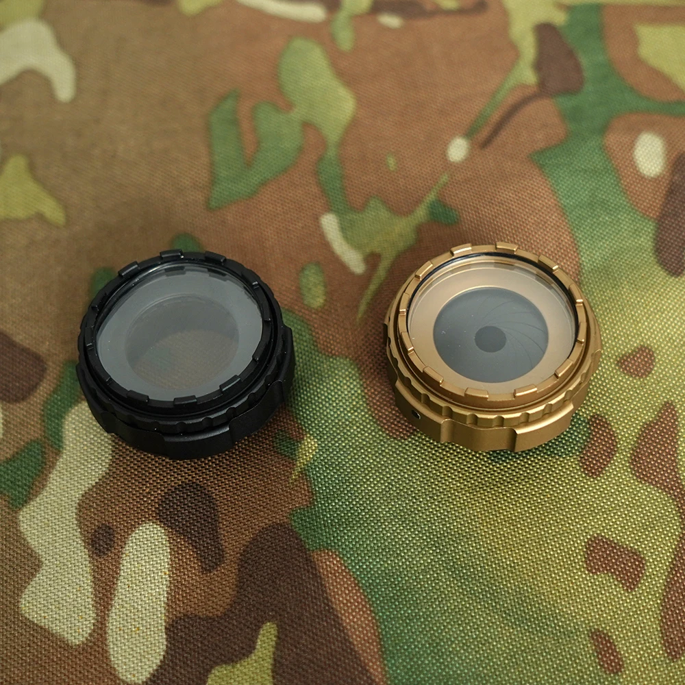 IRIS V1 protector de lente para PVS-14 y DTNVS con enfoque ajustable - imagen 4