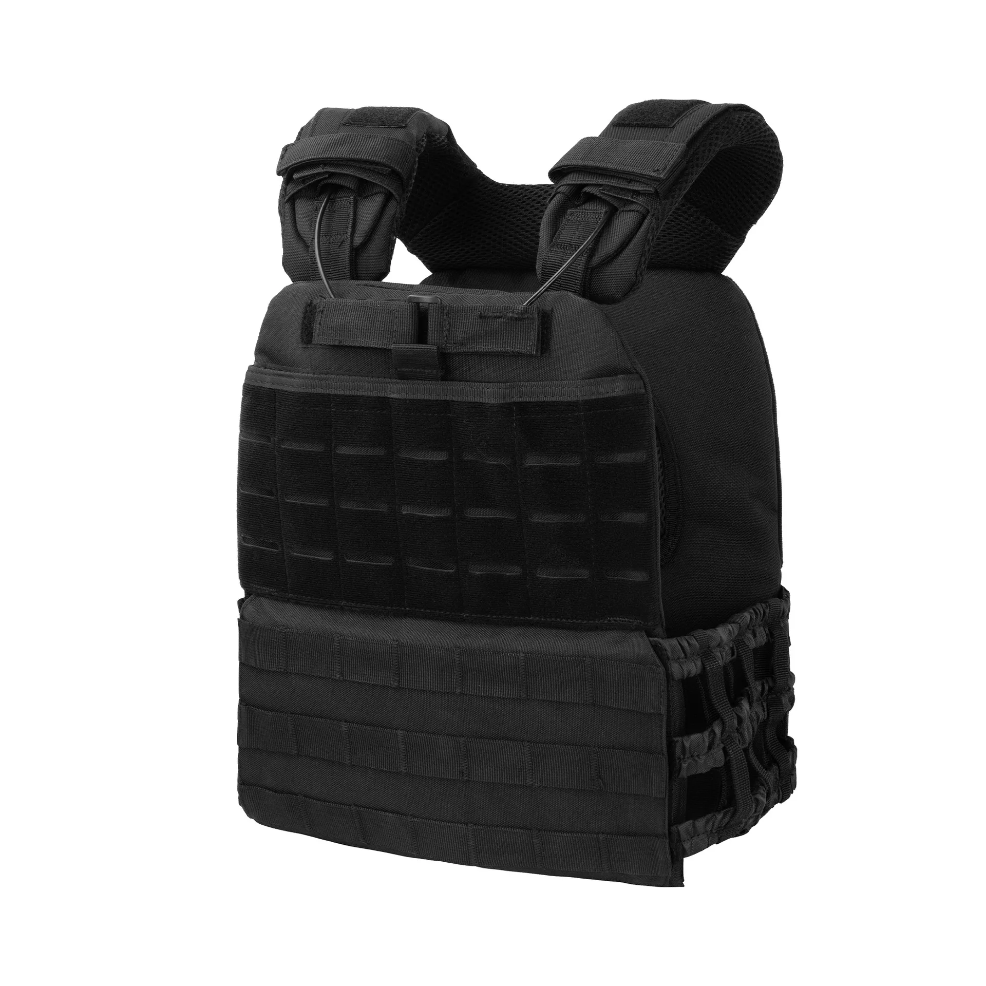Chaleco táctico weighted para entrenamiento con peso - imagen 5