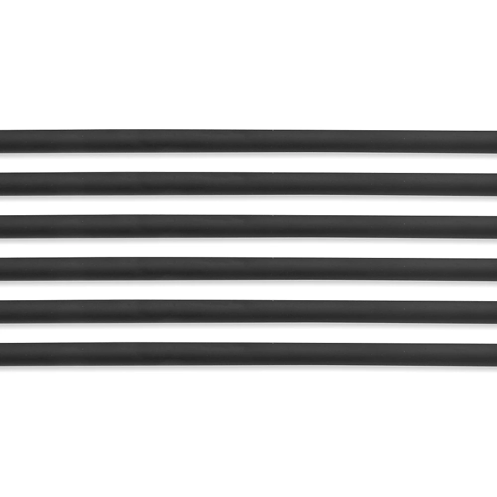 Flechas carbono spine 500 31,6 plumas de pavo 4 pulgadas